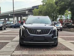 Cadillac XT4 28T FWD Luxury - ფოტო 3