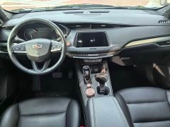 Cadillac XT4 28T FWD Luxury - ფოტო 6