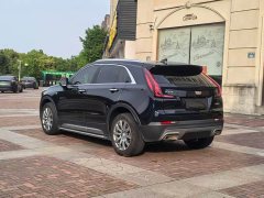 Cadillac XT4 28T FWD Luxury - ფოტო 7