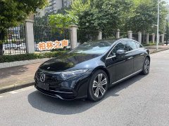 Mercedes-Benz EQS 2023 450 Pioneer Edition - ფოტო 1