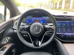 Mercedes-Benz EQS 2023 450 Pioneer Edition - ფოტო 11