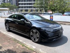 Mercedes-Benz EQS 2023 450 Pioneer Edition - ფოტო 3