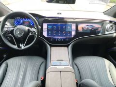 Mercedes-Benz EQS 2023 450 Pioneer Edition - ფოტო 9