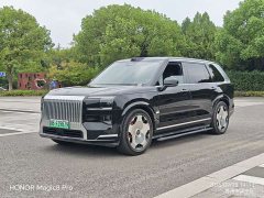 Zeekr Geely Zeekr 9X Ultra 70kWh 6-Seater - ფოტო 1