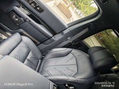 Zeekr Geely Zeekr 9X Ultra 70kWh 6-Seater - ფოტო 12