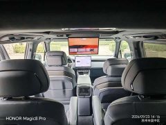Zeekr Geely Zeekr 9X Ultra 70kWh 6-Seater - ფოტო 14
