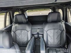 Zeekr Geely Zeekr 9X Ultra 70kWh 6-Seater - ფოტო 18