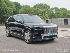 Zeekr Geely Zeekr 9X Ultra 70kWh 6-Seater - ფოტო 3