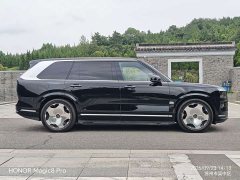 Zeekr Geely Zeekr 9X Ultra 70kWh 6-Seater - ფოტო 4