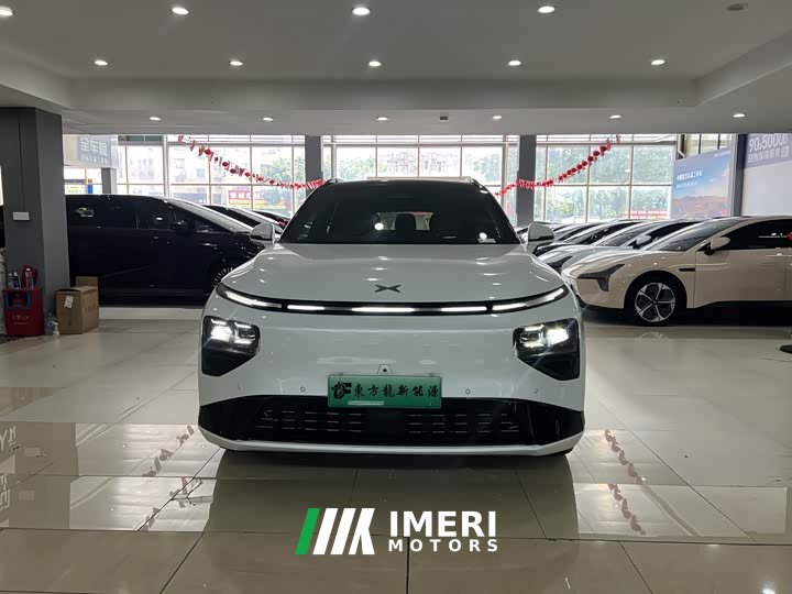 XPeng G9 2026 725 Max - ავტომობილი ჩინეთიდან