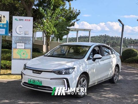 2023 Beijing EU5 Online Ride-hailing Edition - ავტომობილი ჩინეთიდან