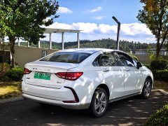 Beijing EU5 Online Ride-hailing Edition - ფოტო 10