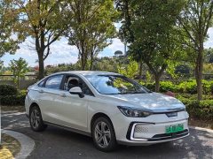 Beijing EU5 Online Ride-hailing Edition - ფოტო 3