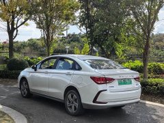 Beijing EU5 Online Ride-hailing Edition - ფოტო 8