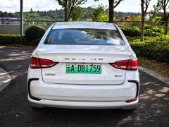 Beijing EU5 Online Ride-hailing Edition - ფოტო 9