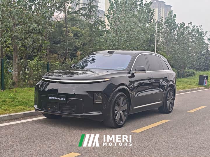 Li Auto Ideal L8 Ultra - ავტომობილი ჩინეთიდან