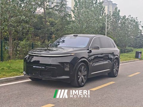 2026 Li Auto Ideal L8 Ultra - ავტომობილი ჩინეთიდან