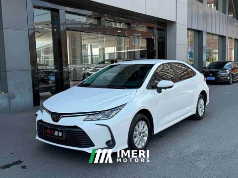 2024 Toyota Corolla 1.2T Pioneer Edition - ავტომობილი ჩინეთიდან