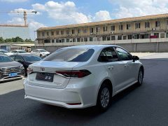Toyota Corolla 1.2T Pioneer Edition - ფოტო 9