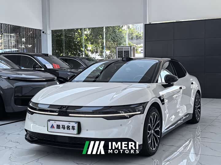 Zeekr Geely Zeekr 007 2025 Long Range RWD Smart Driving 100kWh - ავტომობილი ჩინეთიდან