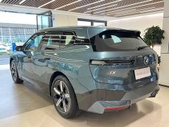 BMW iX 2022 xDrive40 - ფოტო 7