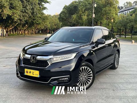2024 Honda Avancier 2023 370TURBO AWD Premium Edition - ავტომობილი ჩინეთიდან