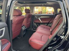 Honda Avancier 2023 370TURBO AWD Premium Edition - ფოტო 6