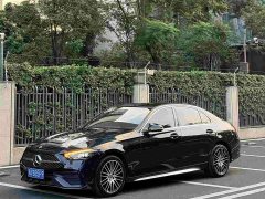 Mercedes-Benz C-Class C 260 L AMG Line - ფოტო 2
