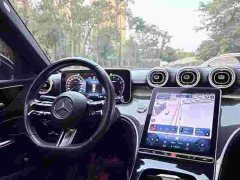 Mercedes-Benz C-Class C 260 L AMG Line - ფოტო 5