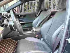 Mercedes-Benz C-Class C 260 L AMG Line - ფოტო 8