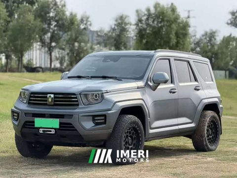2025 Tank 700 New Energy 2024 Hi4-T Extreme Edition - ავტომობილი ჩინეთიდან