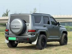 Tank 700 New Energy 2024 Hi4-T Extreme Edition - ფოტო 9