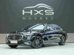 Mercedes-Benz E-Class 2025 E 300 L Luxury - ფოტო 1