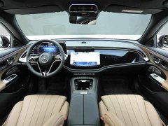 Mercedes-Benz E-Class 2025 E 300 L Luxury - ფოტო 6