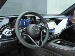 Mercedes-Benz E-Class 2025 E 300 L Luxury - ფოტო 7