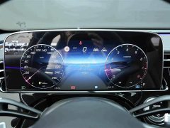 Mercedes-Benz E-Class 2025 E 300 L Luxury - ფოტო 8
