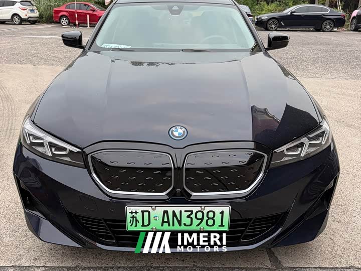 BMW i3 eDrive 40 L Night Sport Package - ავტომობილი ჩინეთიდან