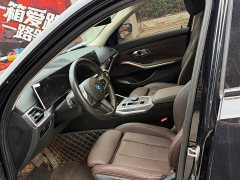 BMW i3 eDrive 40 L Night Sport Package - ფოტო 10