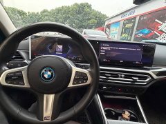BMW i3 eDrive 40 L Night Sport Package - ფოტო 13