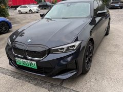 BMW i3 eDrive 40 L Night Sport Package - ფოტო 2