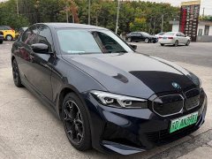 BMW i3 eDrive 40 L Night Sport Package - ფოტო 3