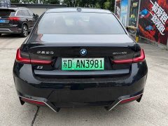 BMW i3 eDrive 40 L Night Sport Package - ფოტო 4