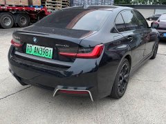 BMW i3 eDrive 40 L Night Sport Package - ფოტო 5