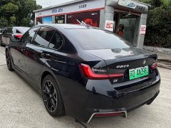 BMW i3 eDrive 40 L Night Sport Package - ფოტო 6