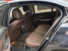 BMW i3 eDrive 40 L Night Sport Package - ფოტო 8