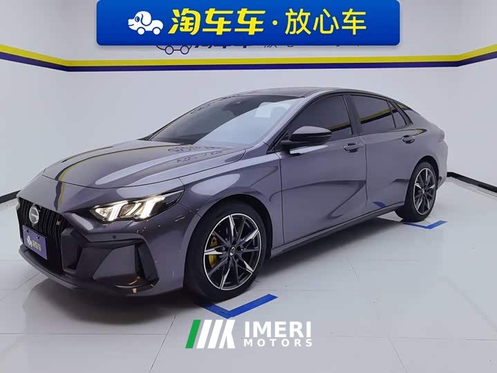 Trumpchi Leopard 2023 270T DCT J15 - ავტომობილი ჩინეთიდან