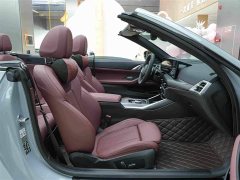BMW 4 Series 430i Convertible M Sport Night Edition - ფოტო 13