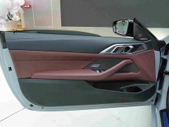 BMW 4 Series 430i Convertible M Sport Night Edition - ფოტო 15
