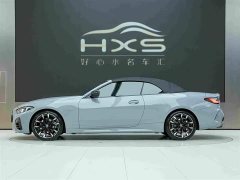 BMW 4 Series 430i Convertible M Sport Night Edition - ფოტო 3