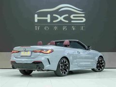 BMW 4 Series 430i Convertible M Sport Night Edition - ფოტო 5